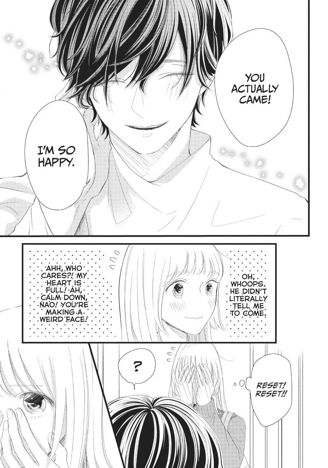 I'll Be with Them Again Today - Chapter 4 - Page 17