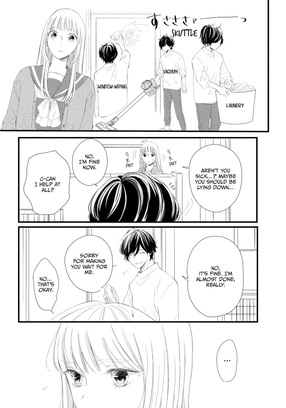I'll Be with Them Again Today - Chapter 4 - Page 19