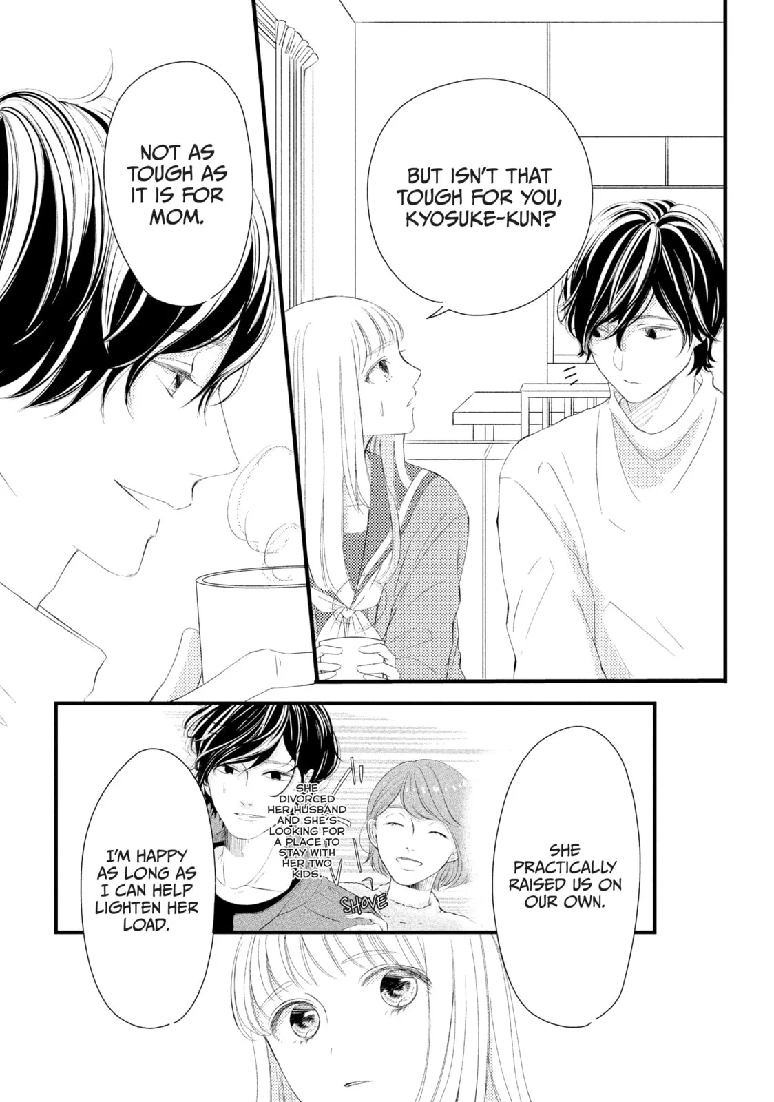 I'll Be with Them Again Today - Chapter 4 - Page 21
