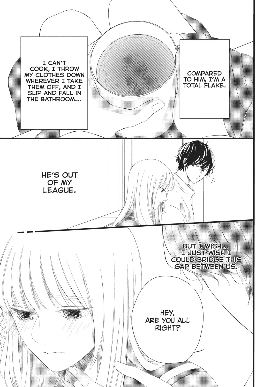 I'll Be with Them Again Today - Chapter 4 - Page 23