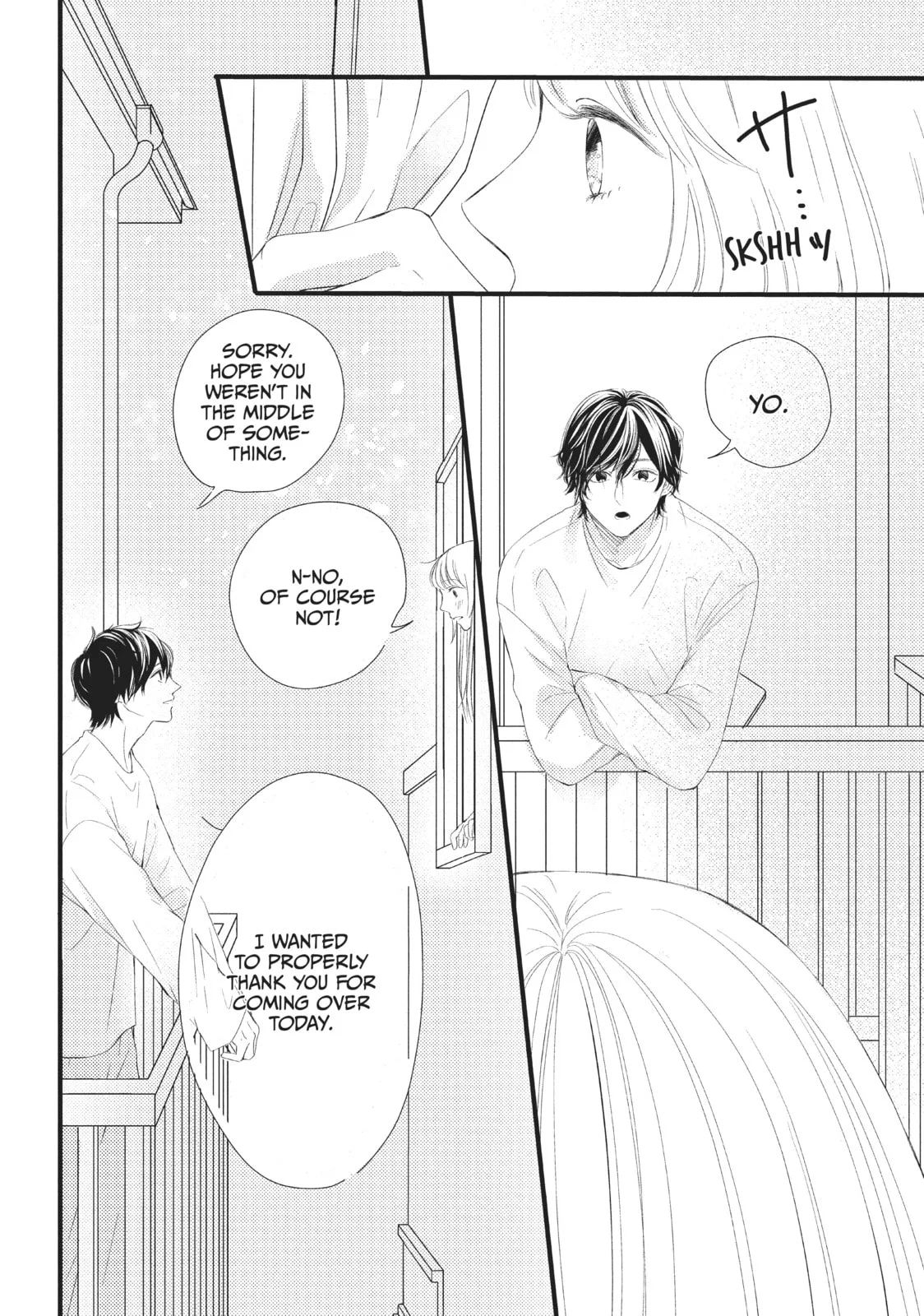 I'll Be with Them Again Today - Chapter 4 - Page 30