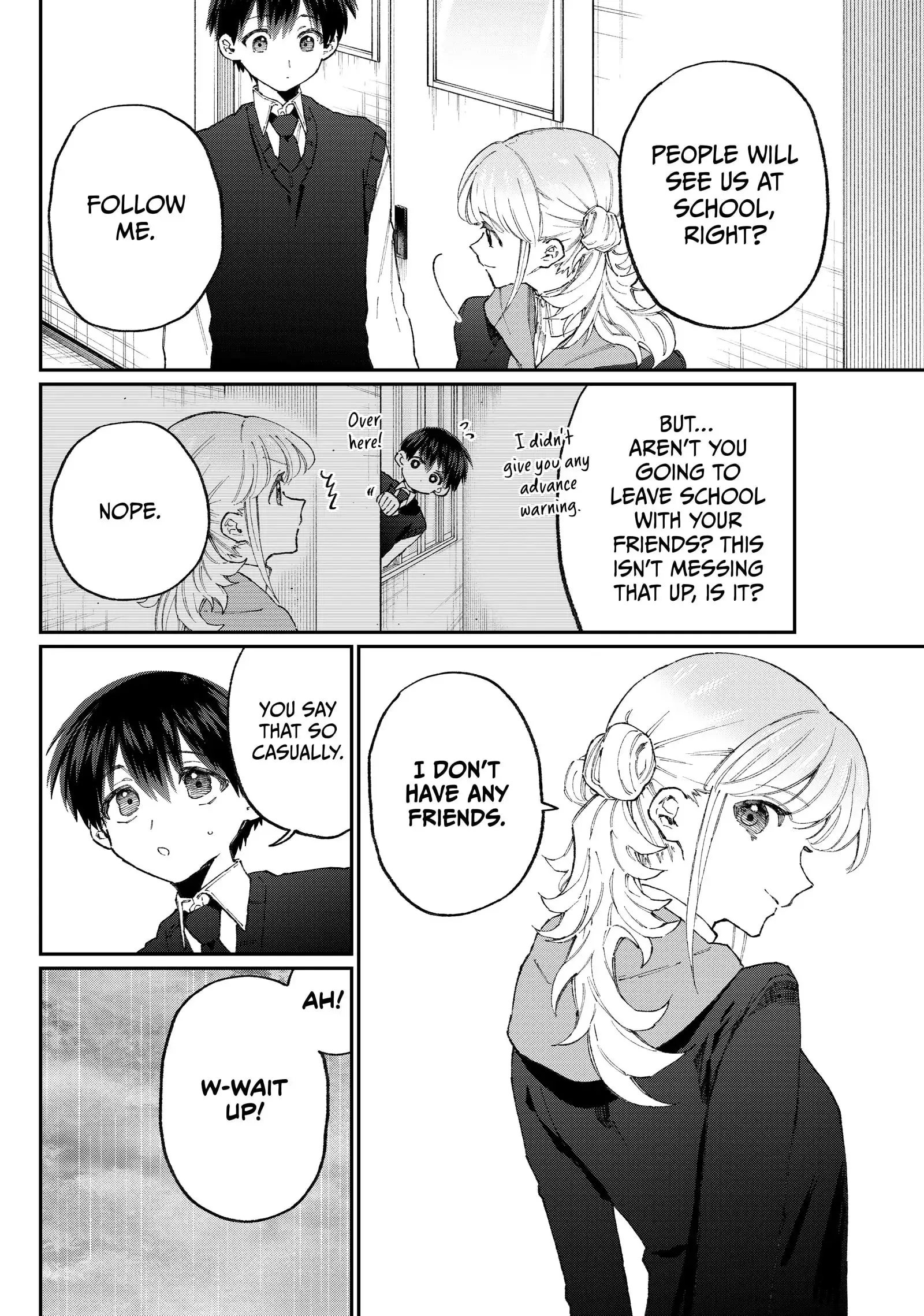 Shikimori's Not Just a Cutie - Chapter 127 - Page 4