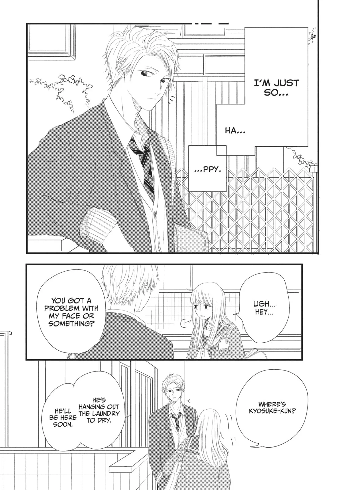 I'll Be with Them Again Today - Chapter 4 - Page 35