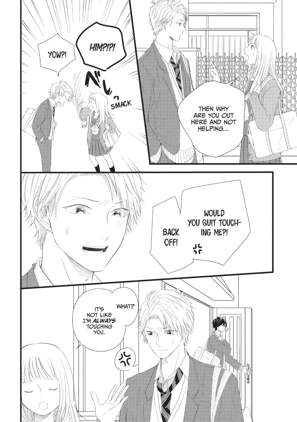 I'll Be with Them Again Today - Chapter 4 - Page 36
