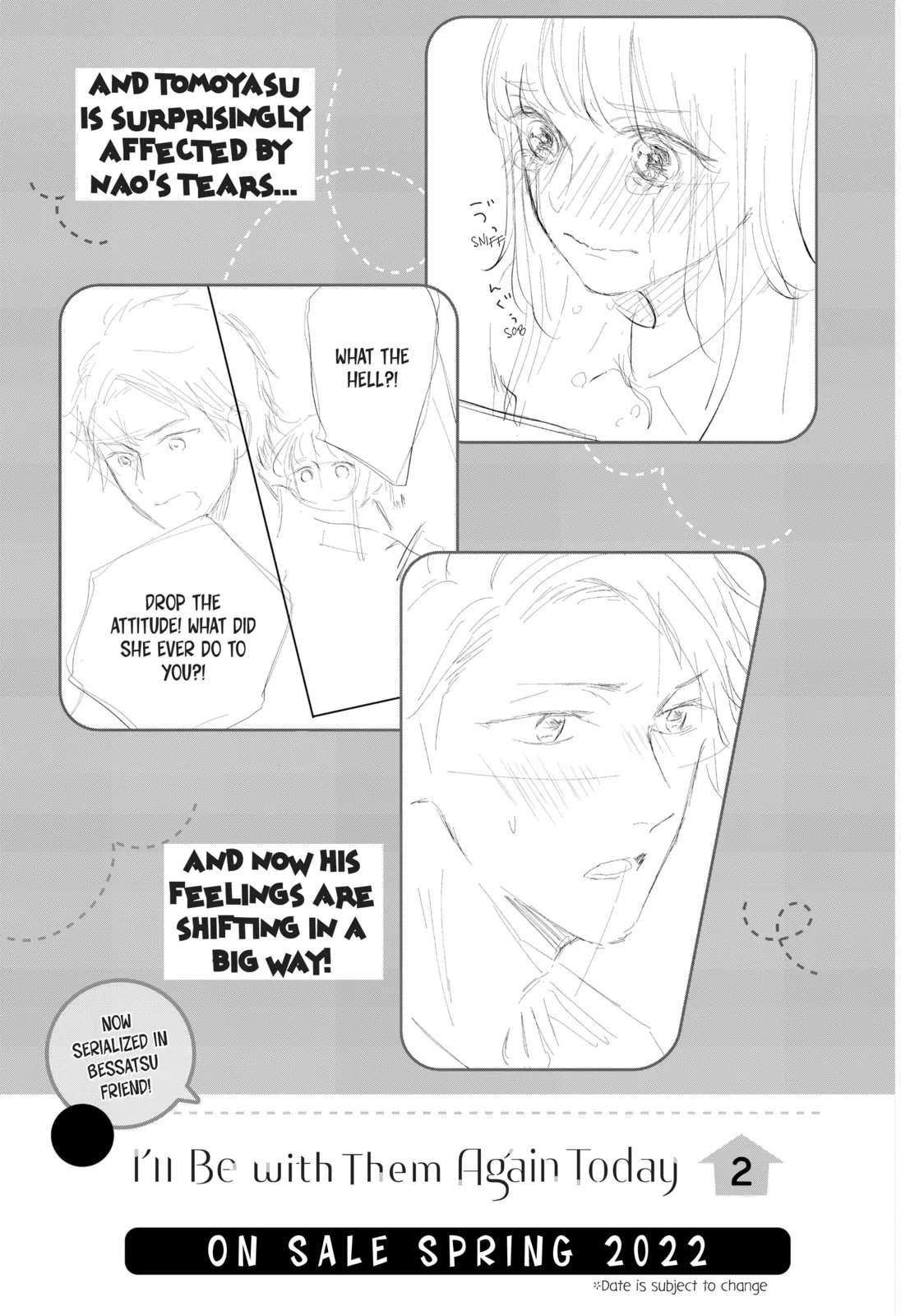 I'll Be with Them Again Today - Chapter 4 - Page 43