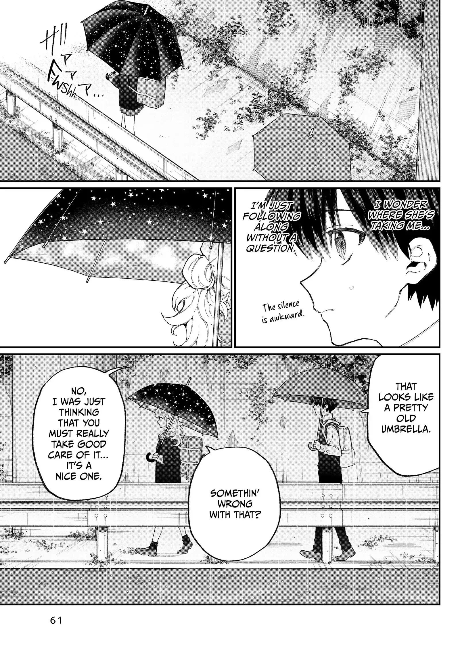 Shikimori's Not Just a Cutie - Chapter 127 - Page 5