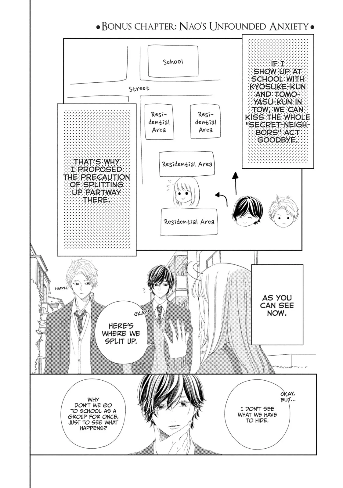 I'll Be with Them Again Today - Chapter 4 - Page 48