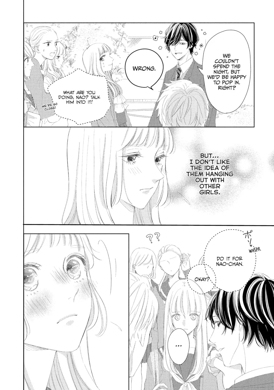 I'll Be with Them Again Today - Chapter 4 - Page 52