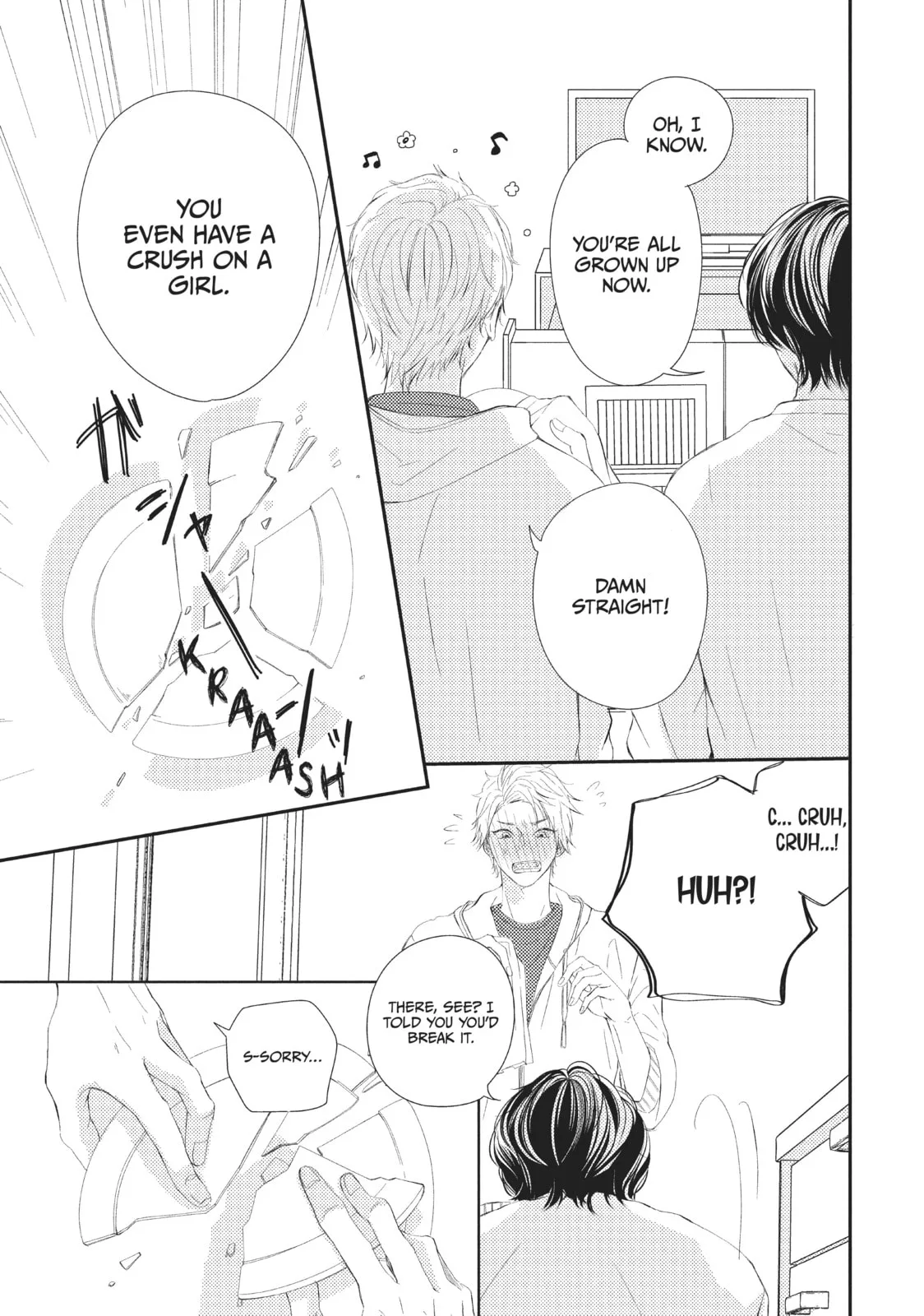 I'll Be with Them Again Today - Chapter 5 - Page 5