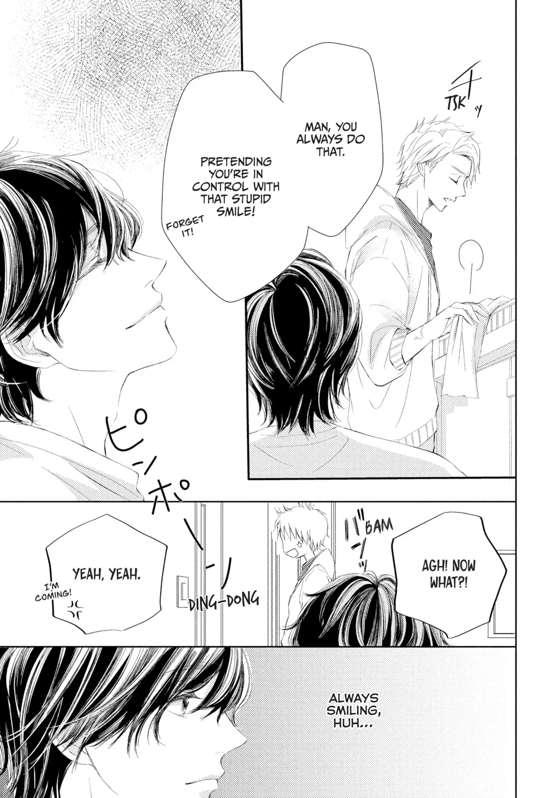 I'll Be with Them Again Today - Chapter 5 - Page 7