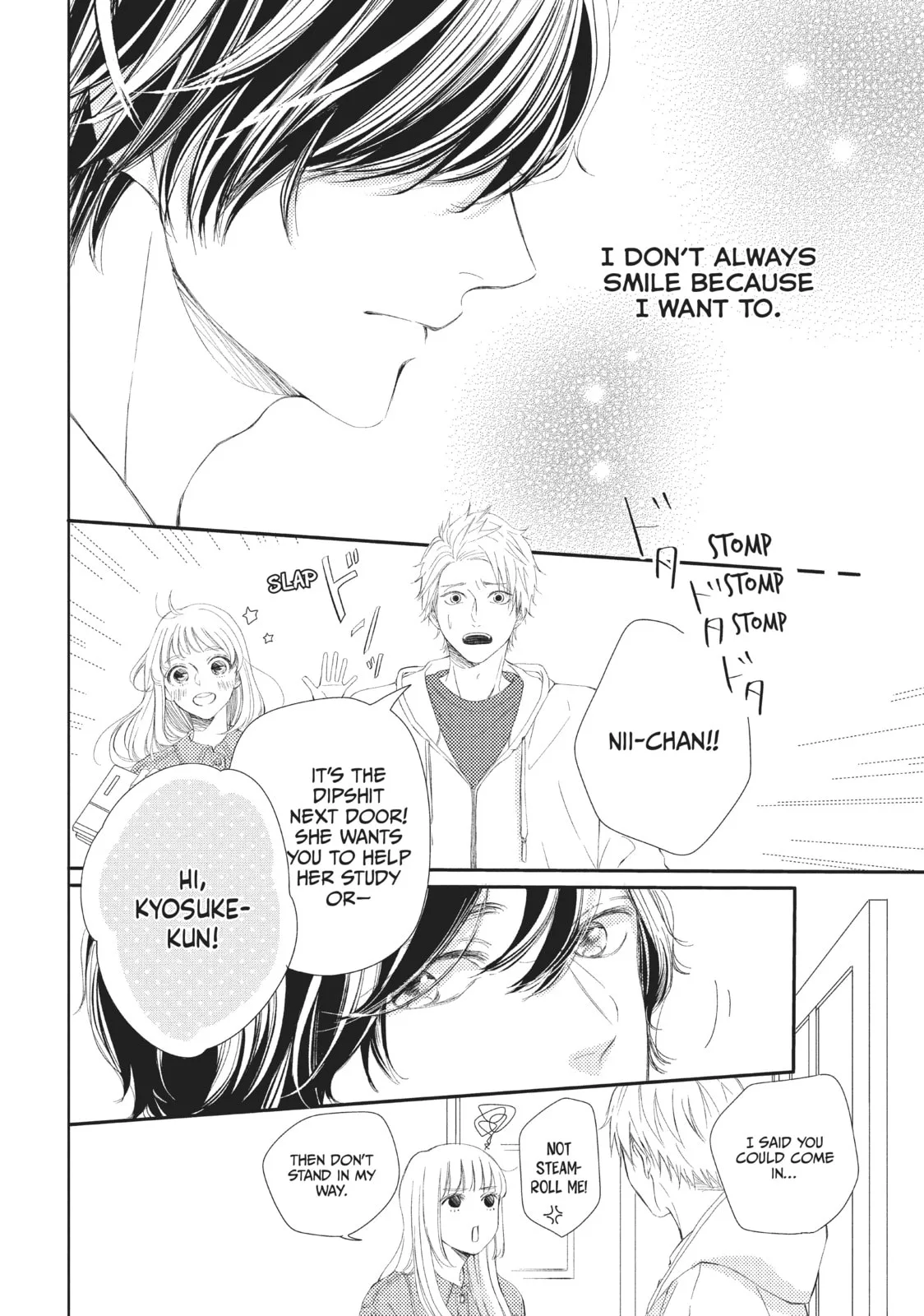 I'll Be with Them Again Today - Chapter 5 - Page 8