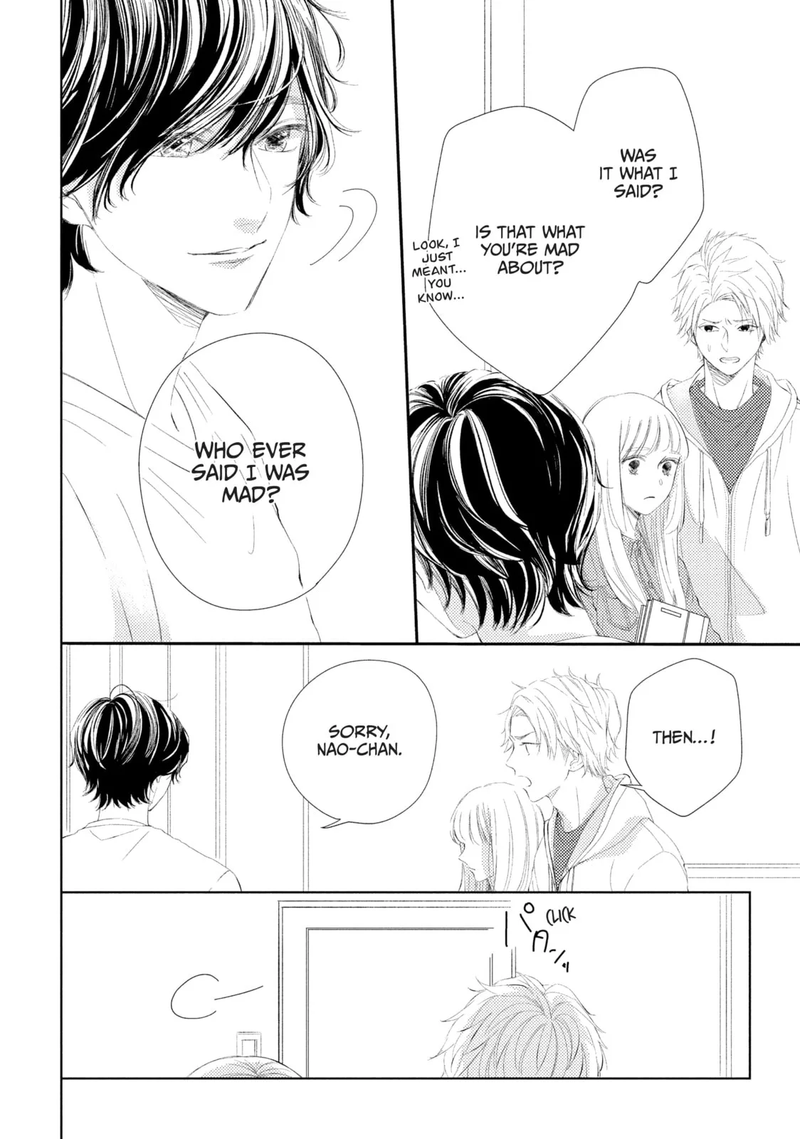 I'll Be with Them Again Today - Chapter 5 - Page 10
