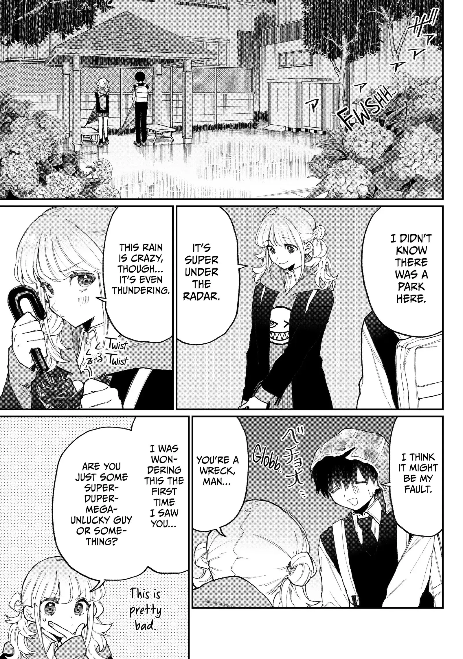 Shikimori's Not Just a Cutie - Chapter 127 - Page 7