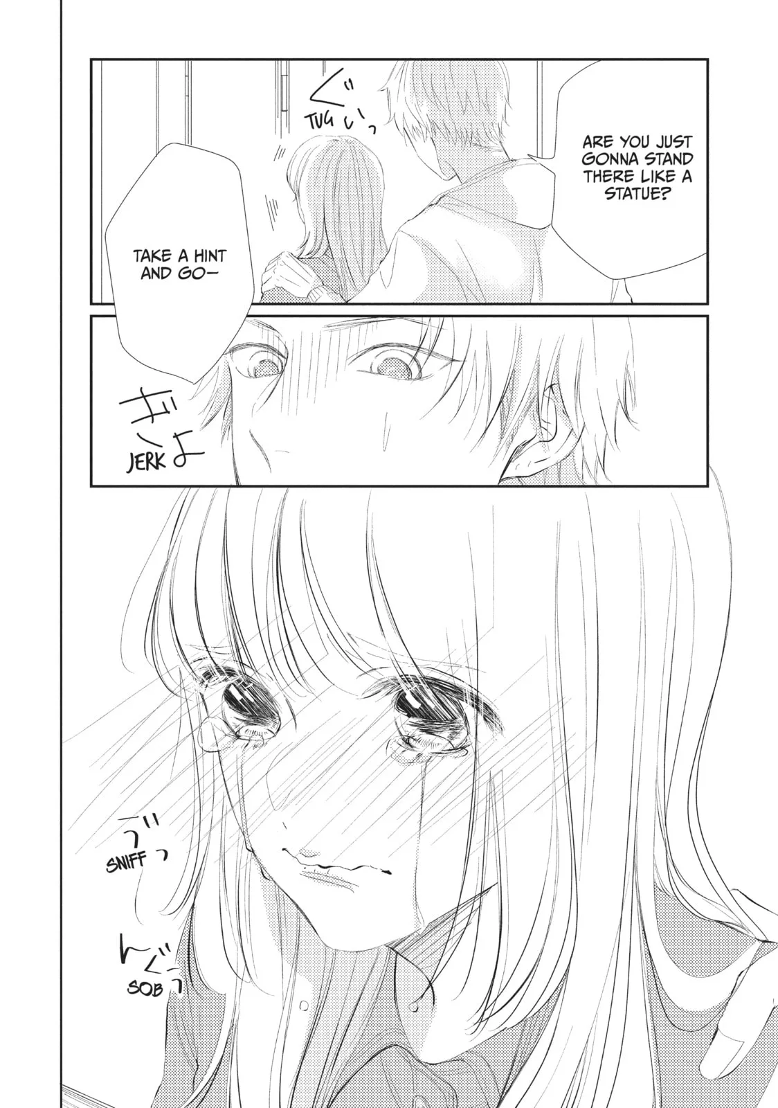 I'll Be with Them Again Today - Chapter 5 - Page 12