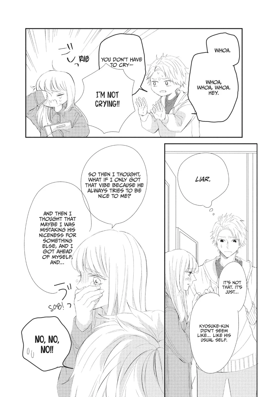 I'll Be with Them Again Today - Chapter 5 - Page 13