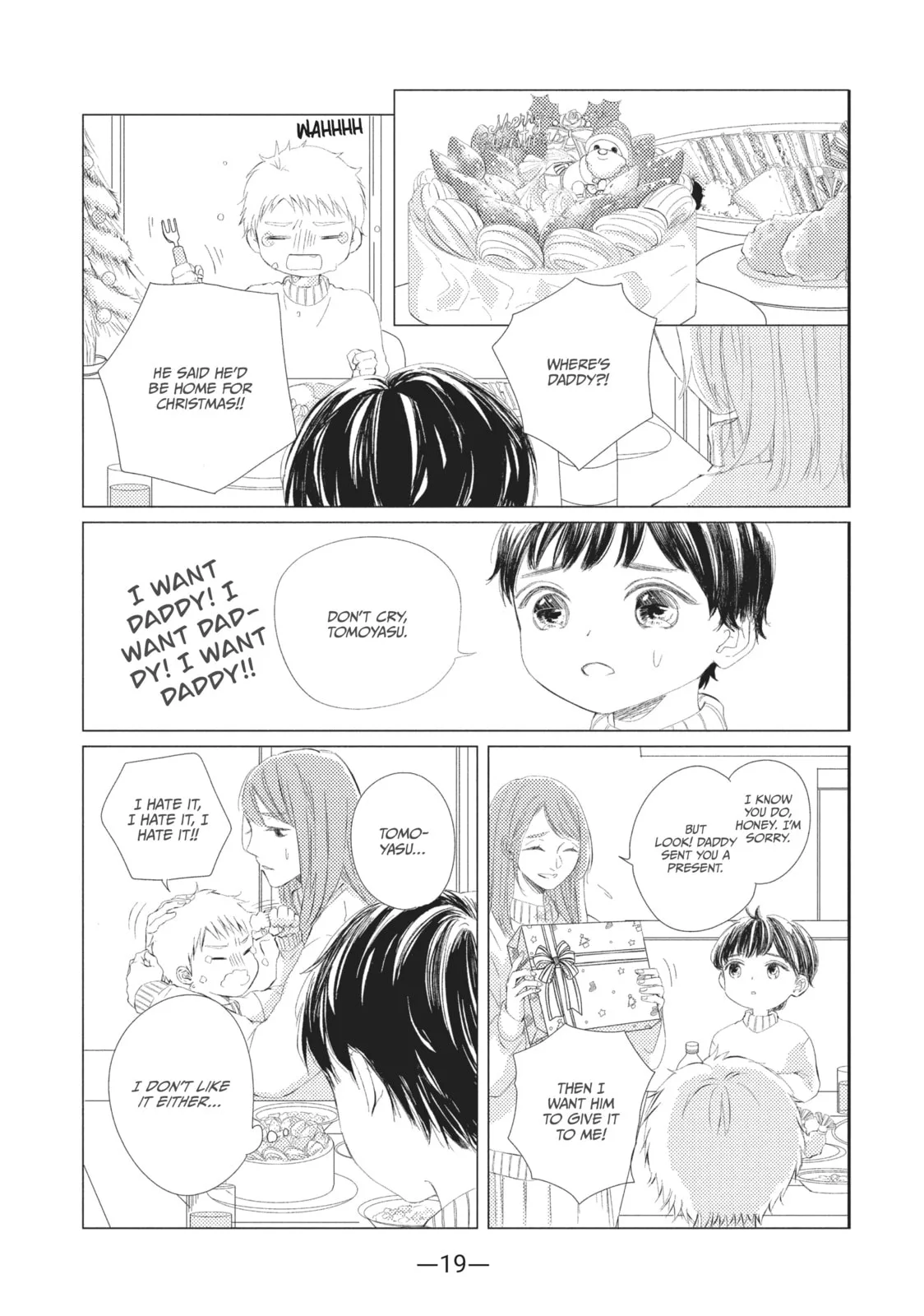 I'll Be with Them Again Today - Chapter 5 - Page 15