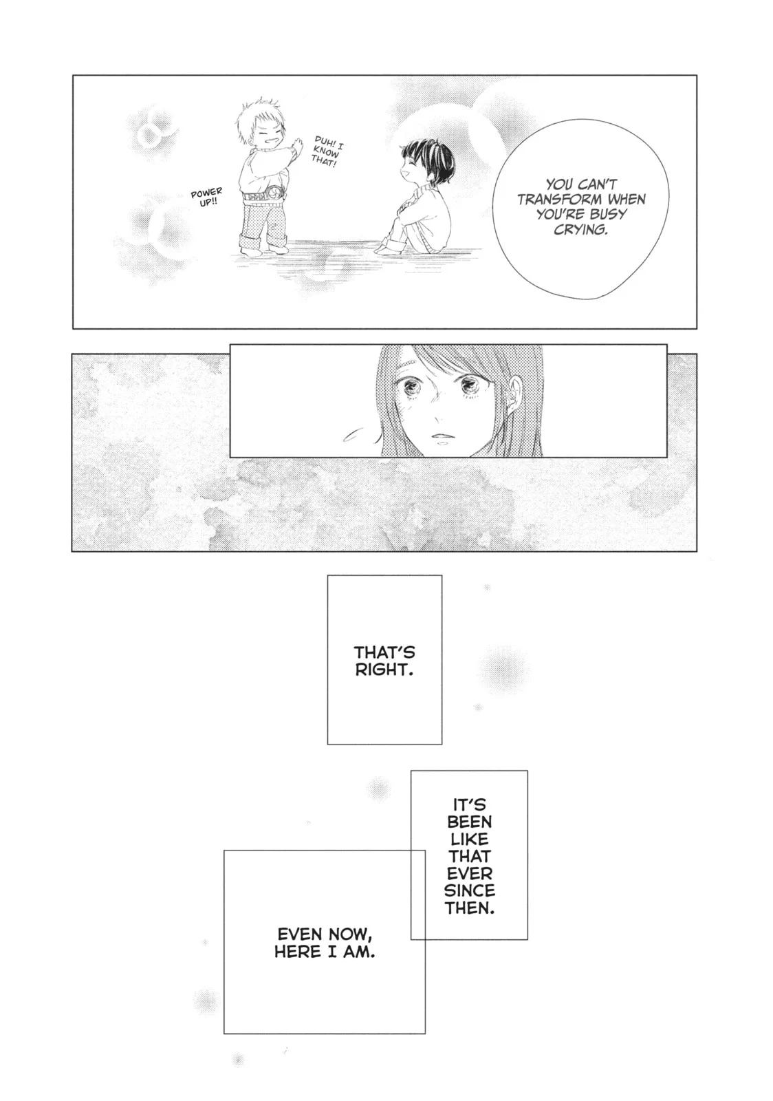 I'll Be with Them Again Today - Chapter 5 - Page 17