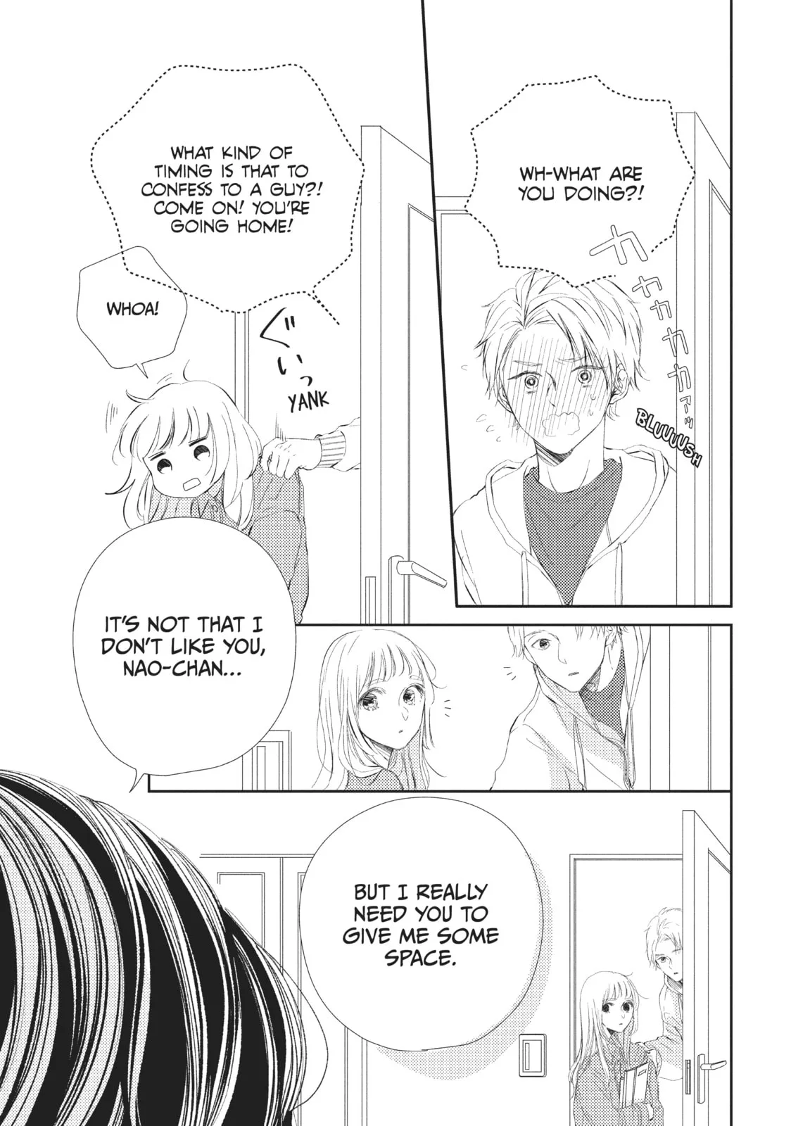I'll Be with Them Again Today - Chapter 5 - Page 21