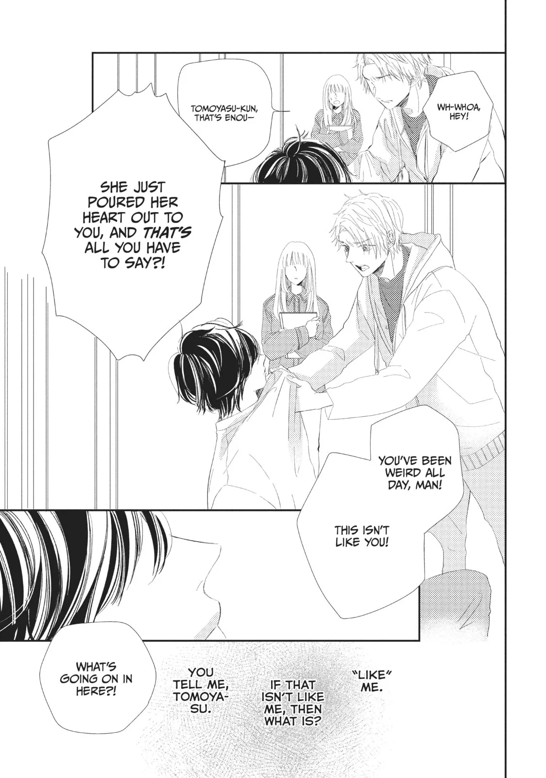 I'll Be with Them Again Today - Chapter 5 - Page 23
