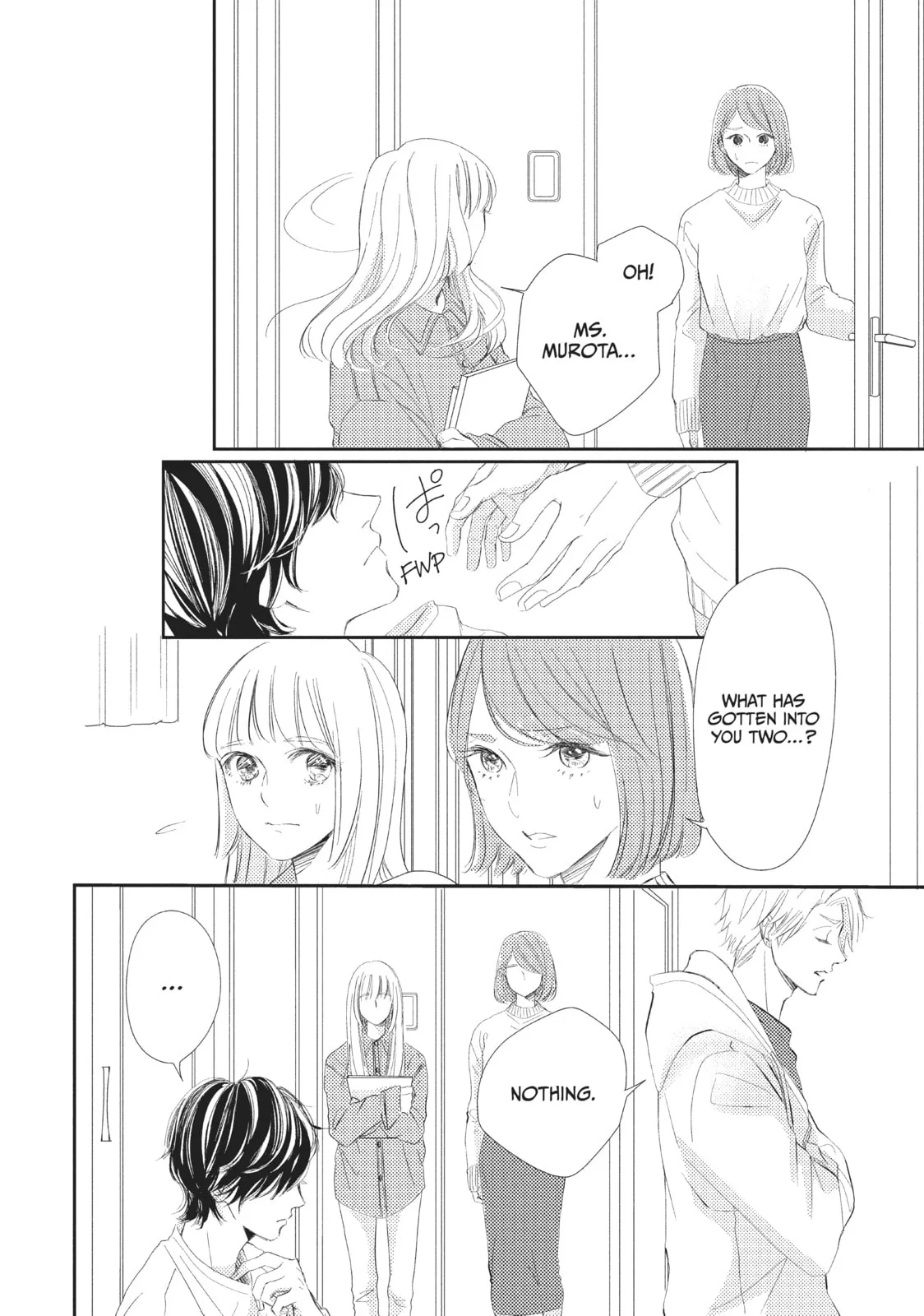 I'll Be with Them Again Today - Chapter 5 - Page 24