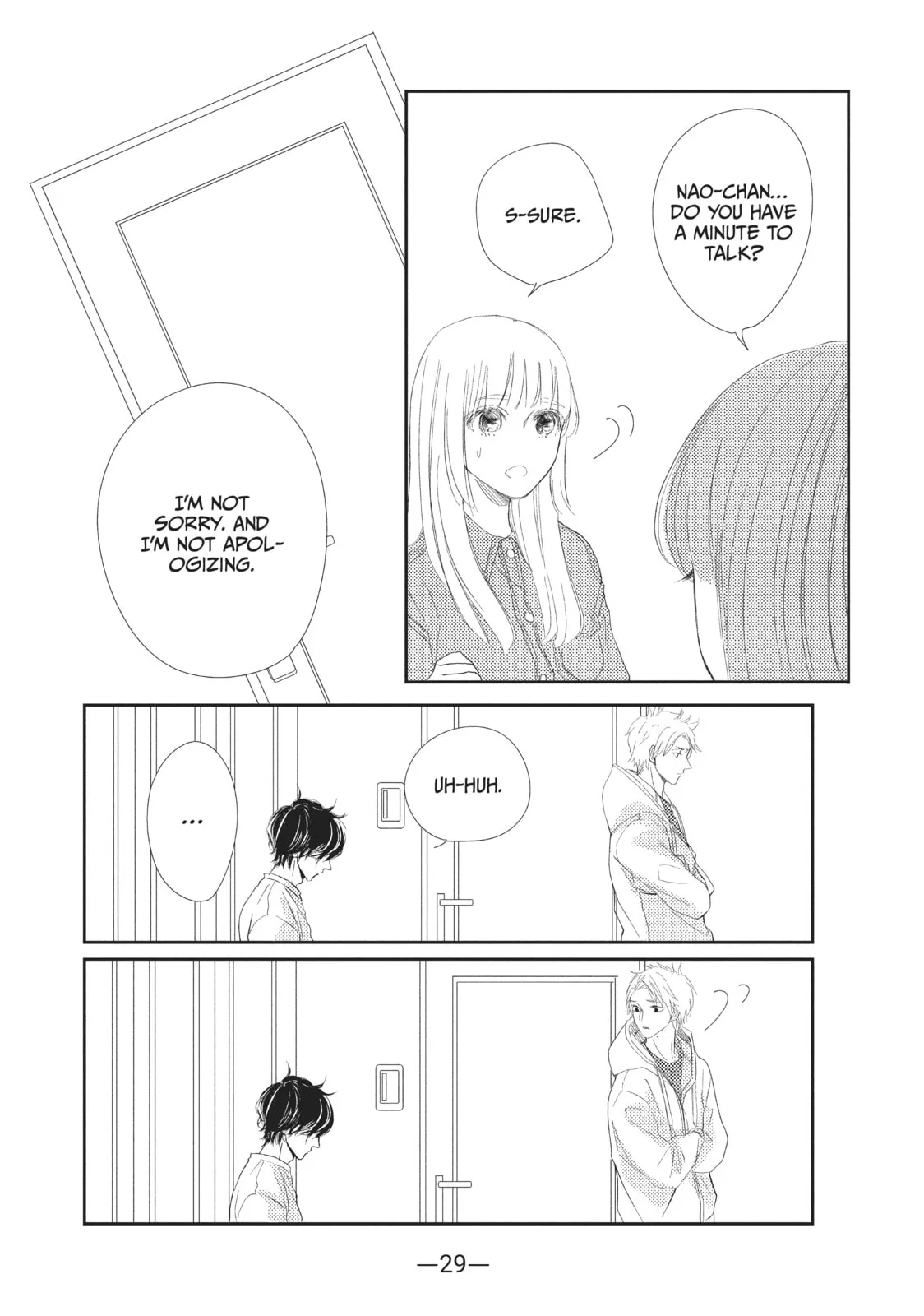 I'll Be with Them Again Today - Chapter 5 - Page 25