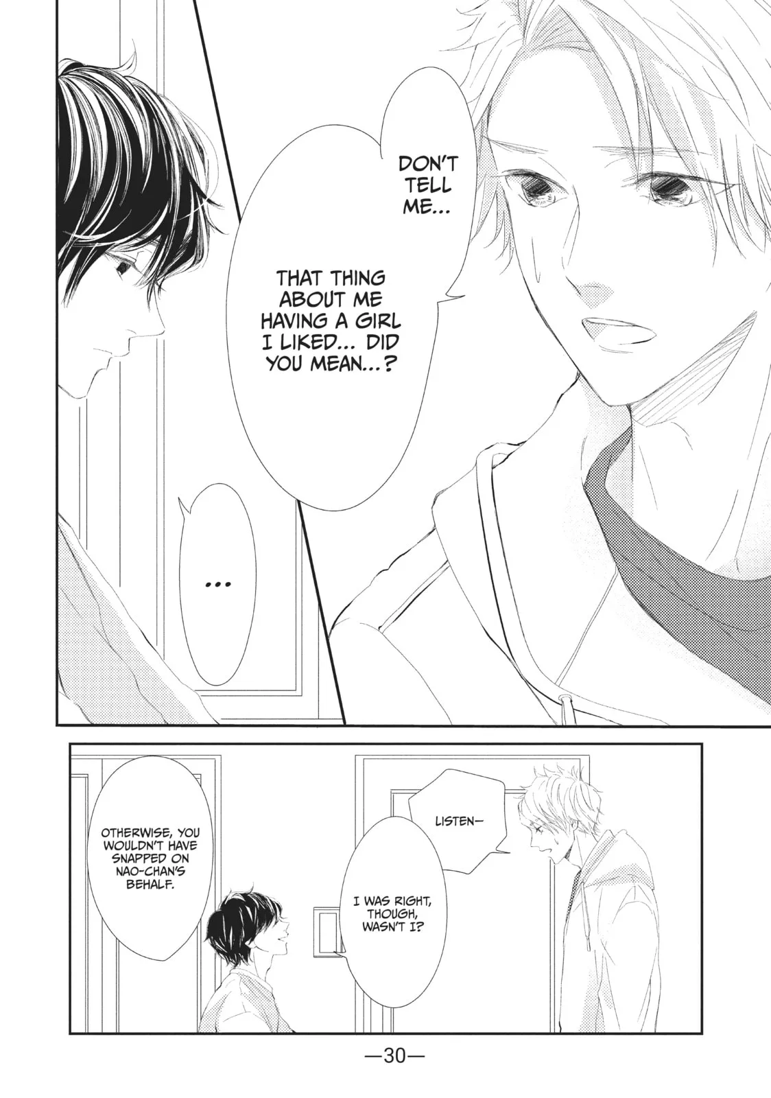 I'll Be with Them Again Today - Chapter 5 - Page 26