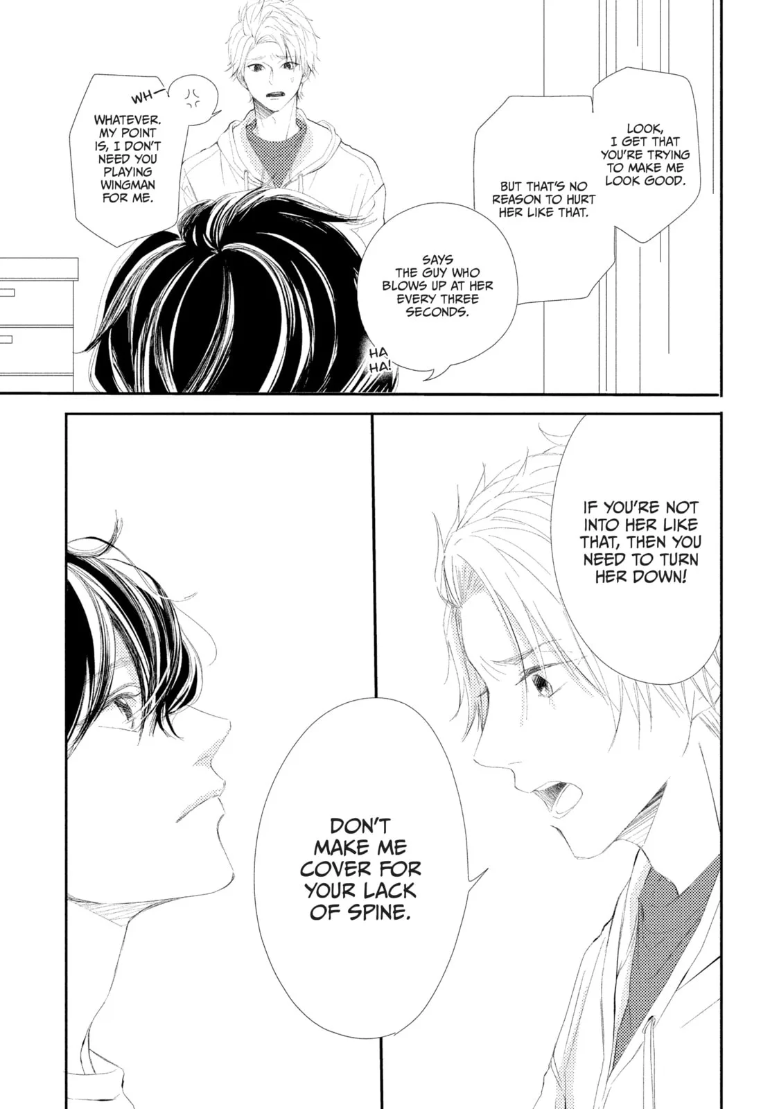I'll Be with Them Again Today - Chapter 5 - Page 27