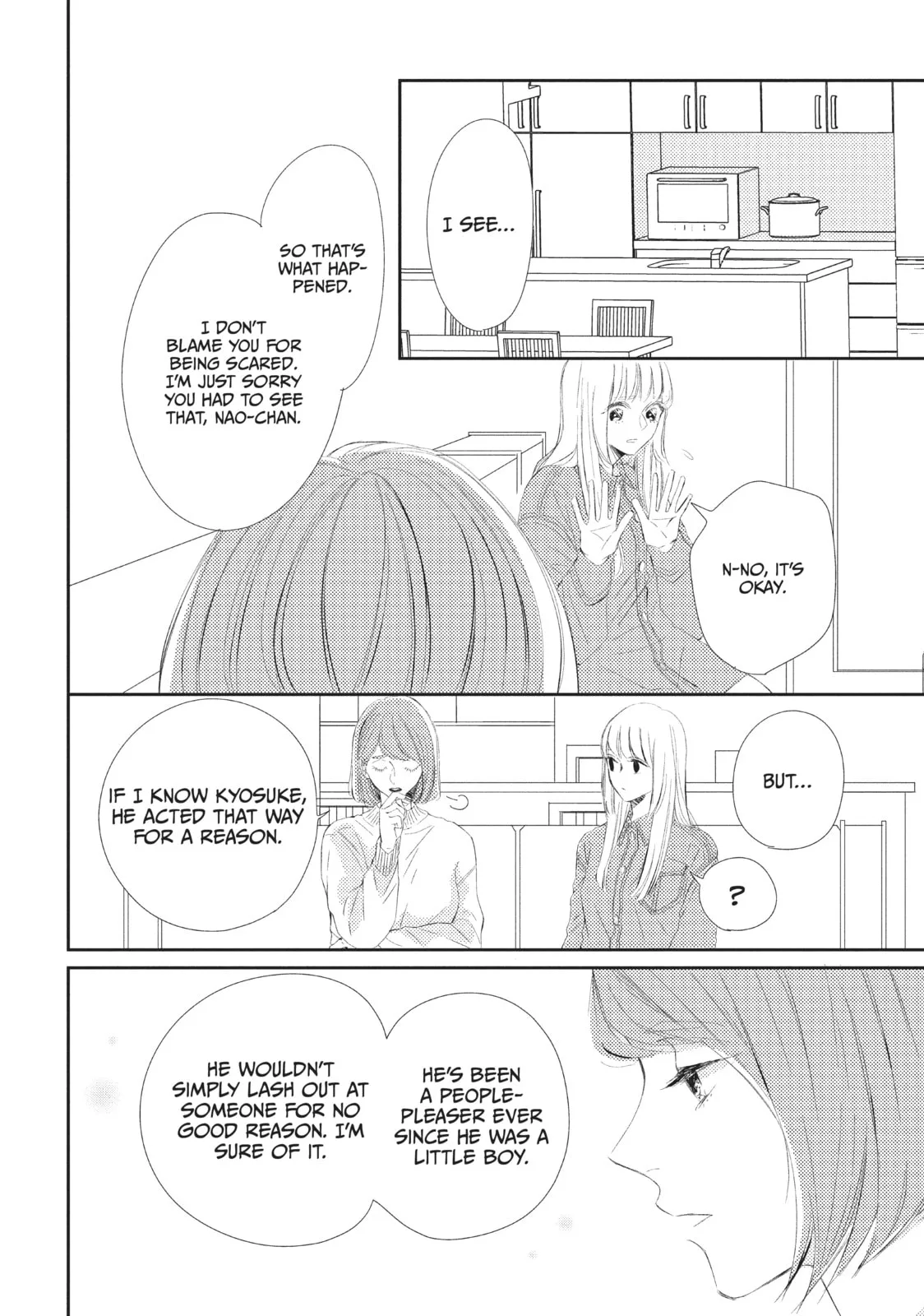 I'll Be with Them Again Today - Chapter 5 - Page 28