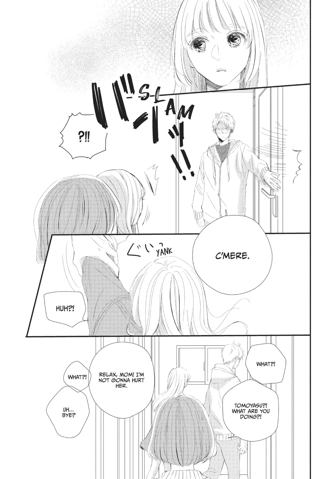 I'll Be with Them Again Today - Chapter 5 - Page 29