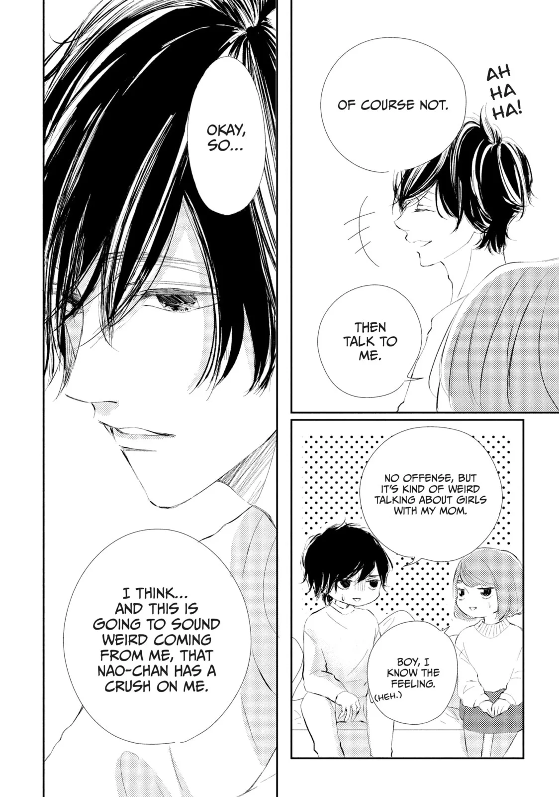 I'll Be with Them Again Today - Chapter 5 - Page 32
