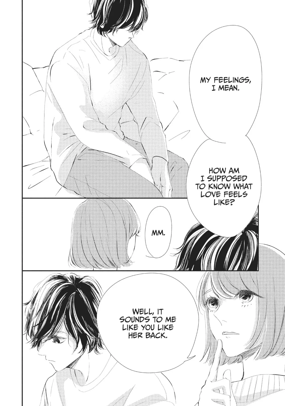 I'll Be with Them Again Today - Chapter 5 - Page 36
