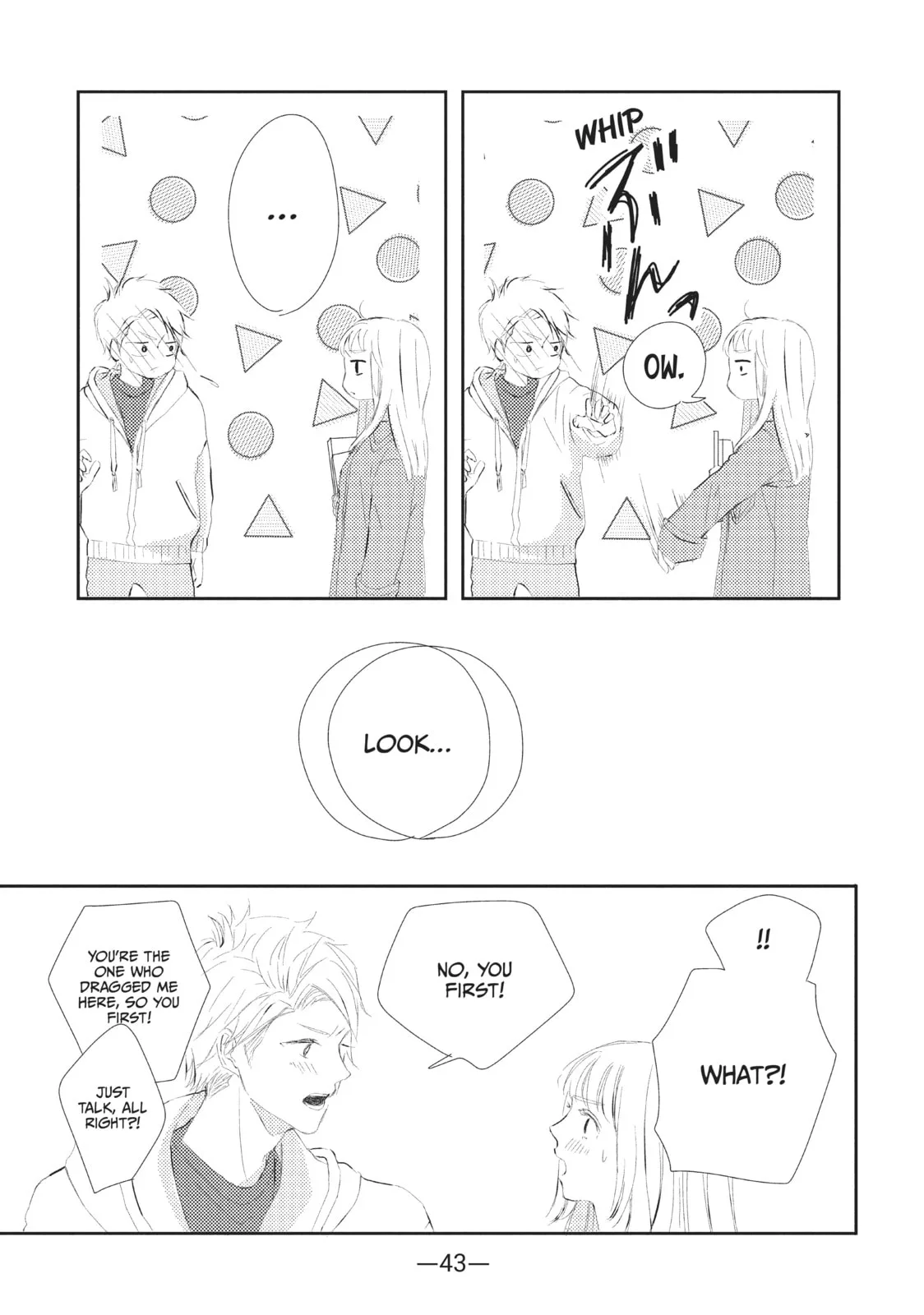 I'll Be with Them Again Today - Chapter 5 - Page 39