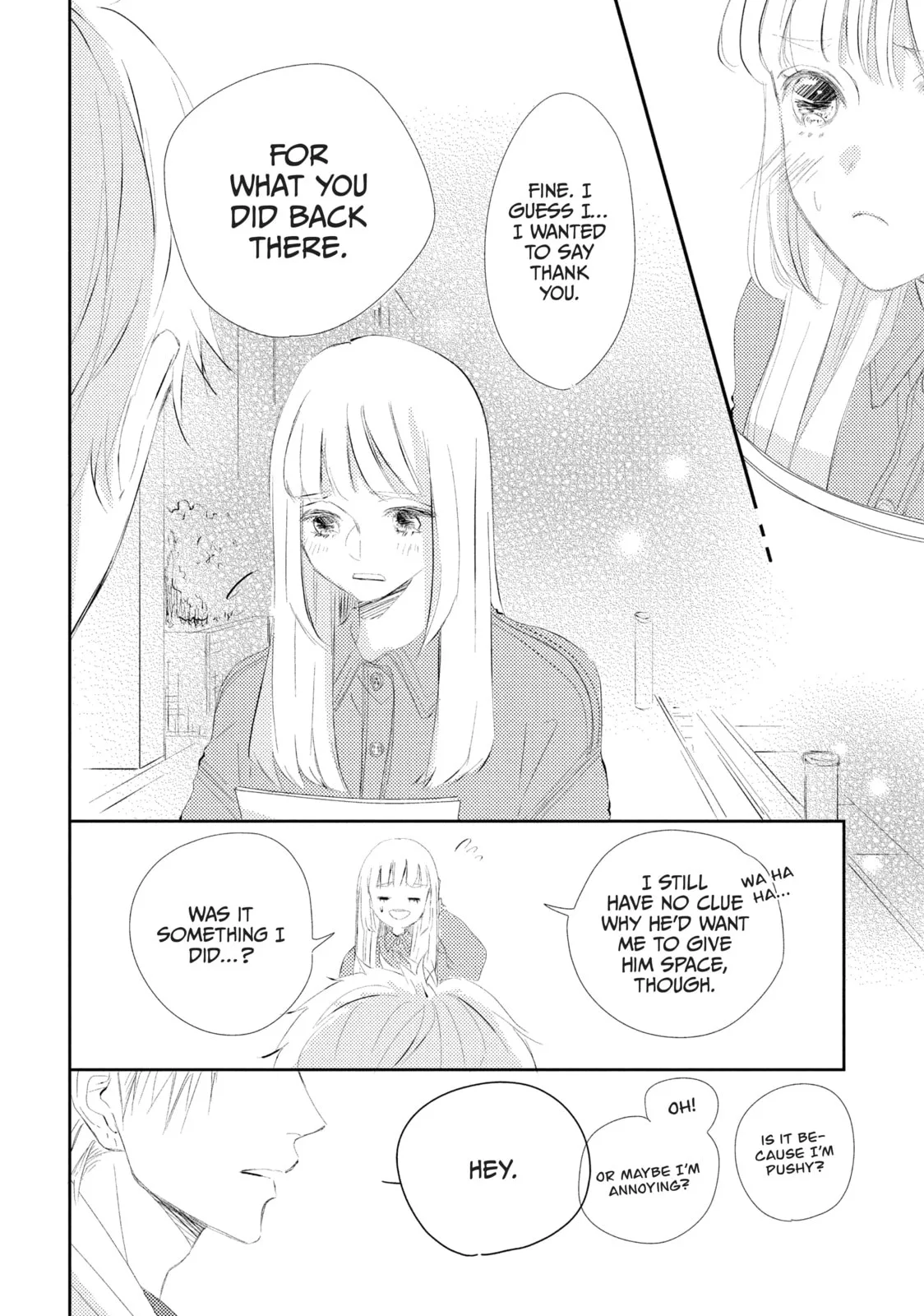 I'll Be with Them Again Today - Chapter 5 - Page 40