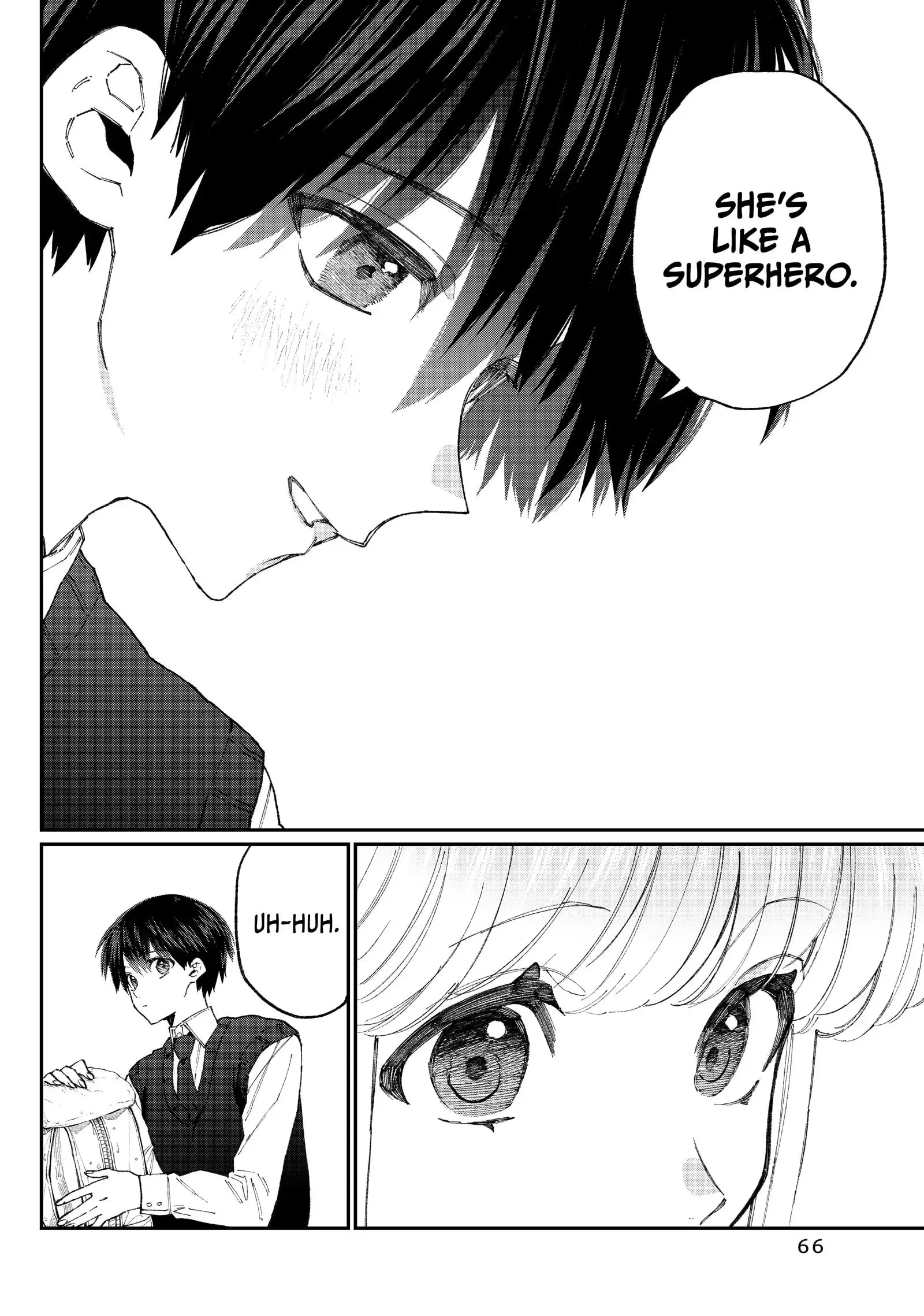 Shikimori's Not Just a Cutie - Chapter 127 - Page 10