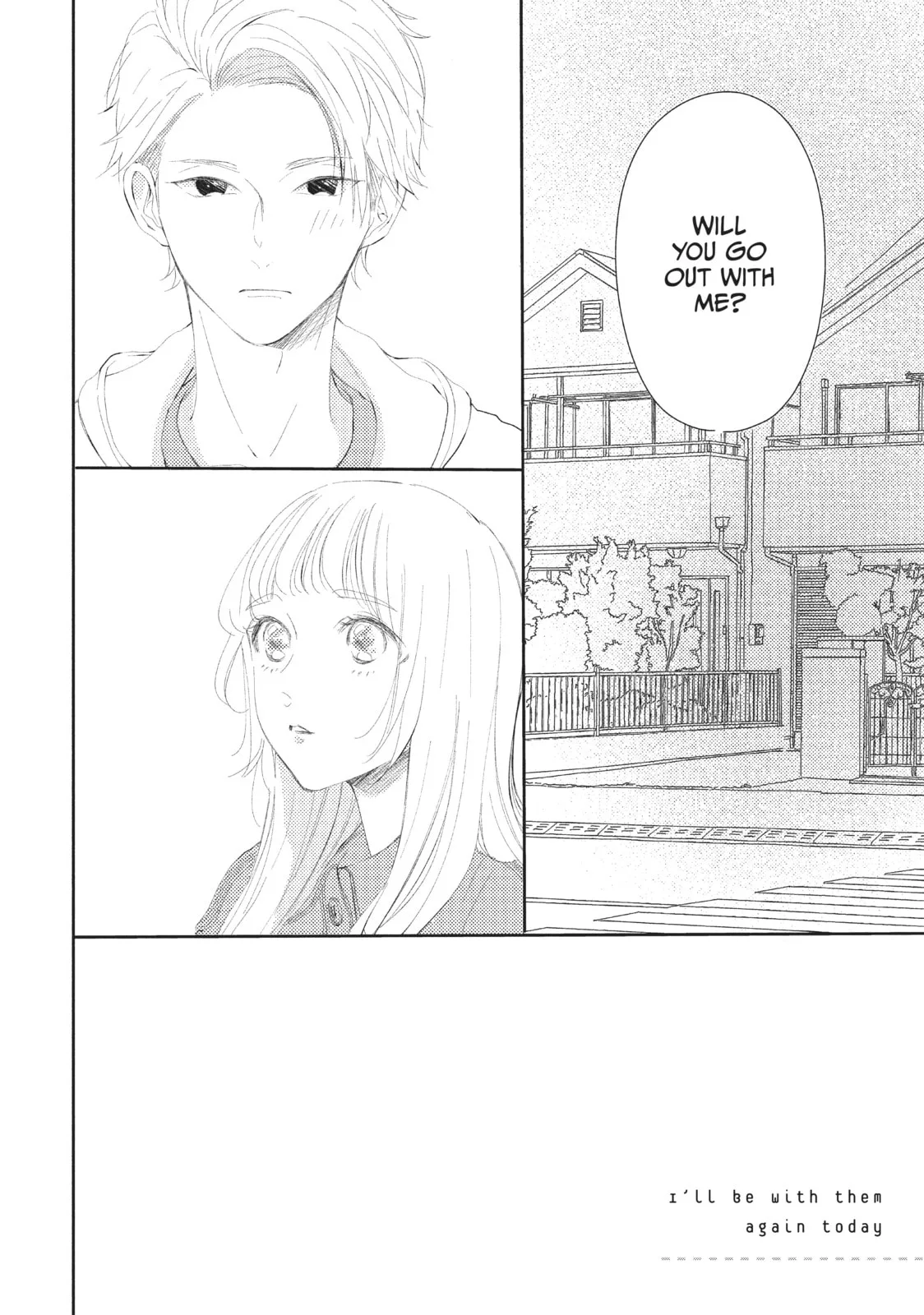 I'll Be with Them Again Today - Chapter 6 - Page 2
