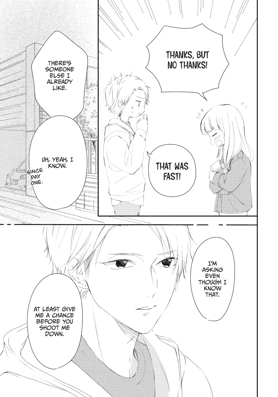I'll Be with Them Again Today - Chapter 6 - Page 3
