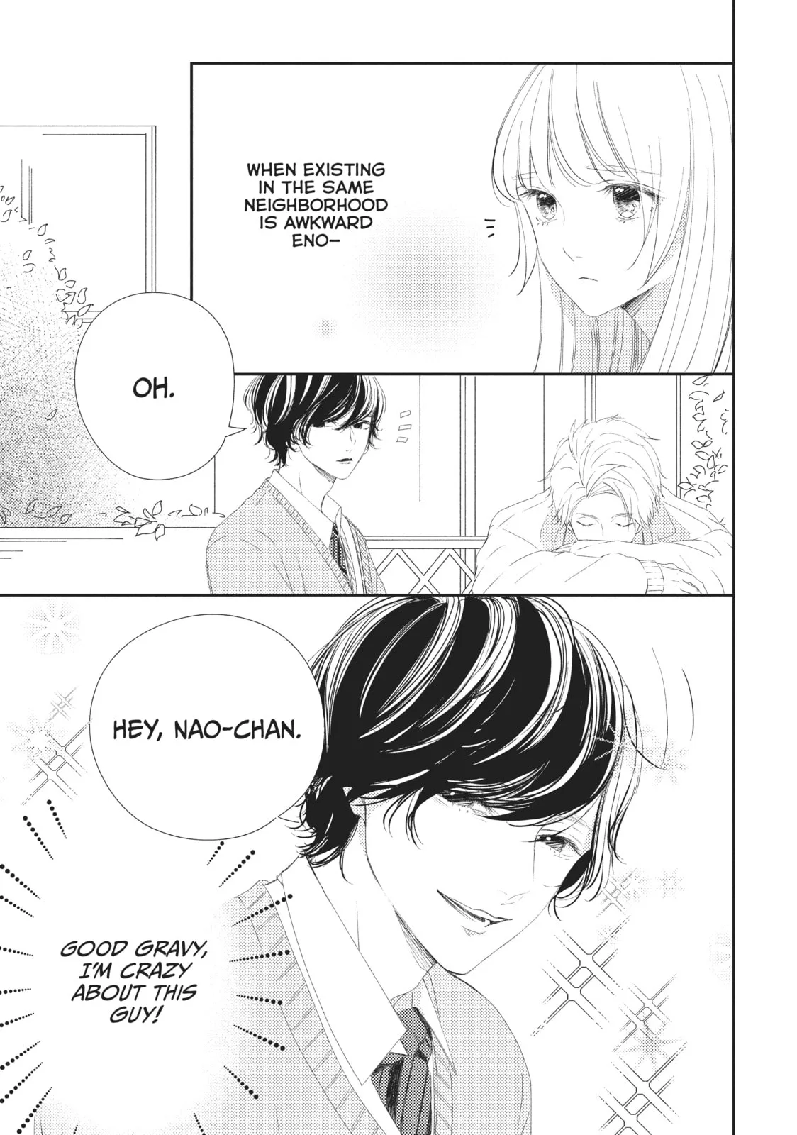 I'll Be with Them Again Today - Chapter 6 - Page 5