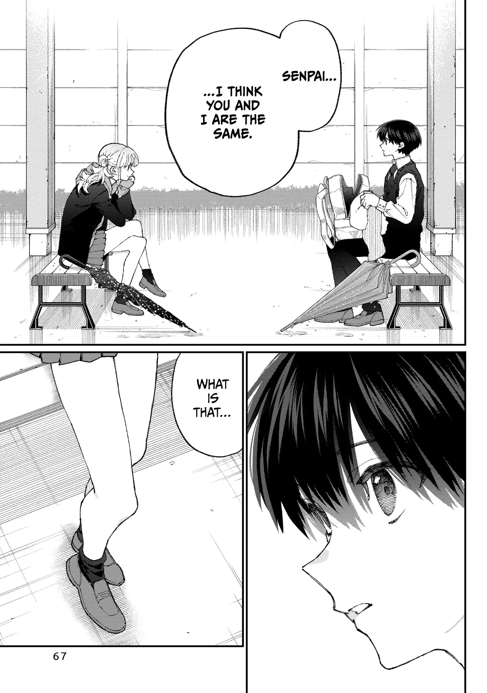 Shikimori's Not Just a Cutie - Chapter 127 - Page 11