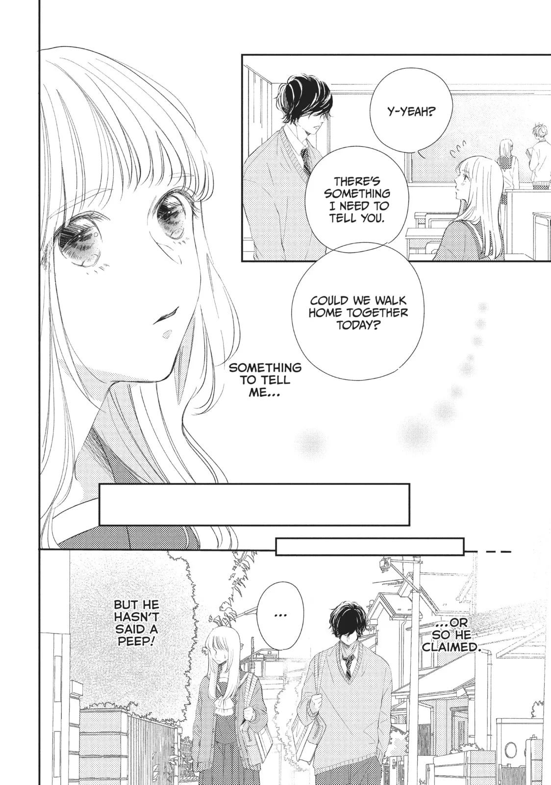 I'll Be with Them Again Today - Chapter 6 - Page 10