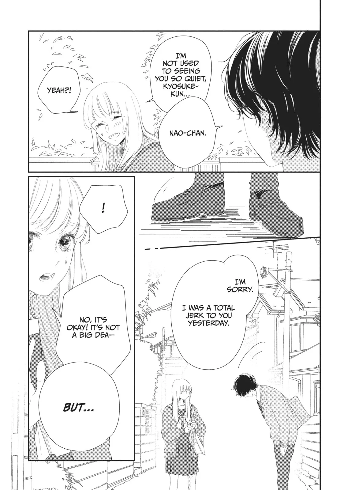 I'll Be with Them Again Today - Chapter 6 - Page 11