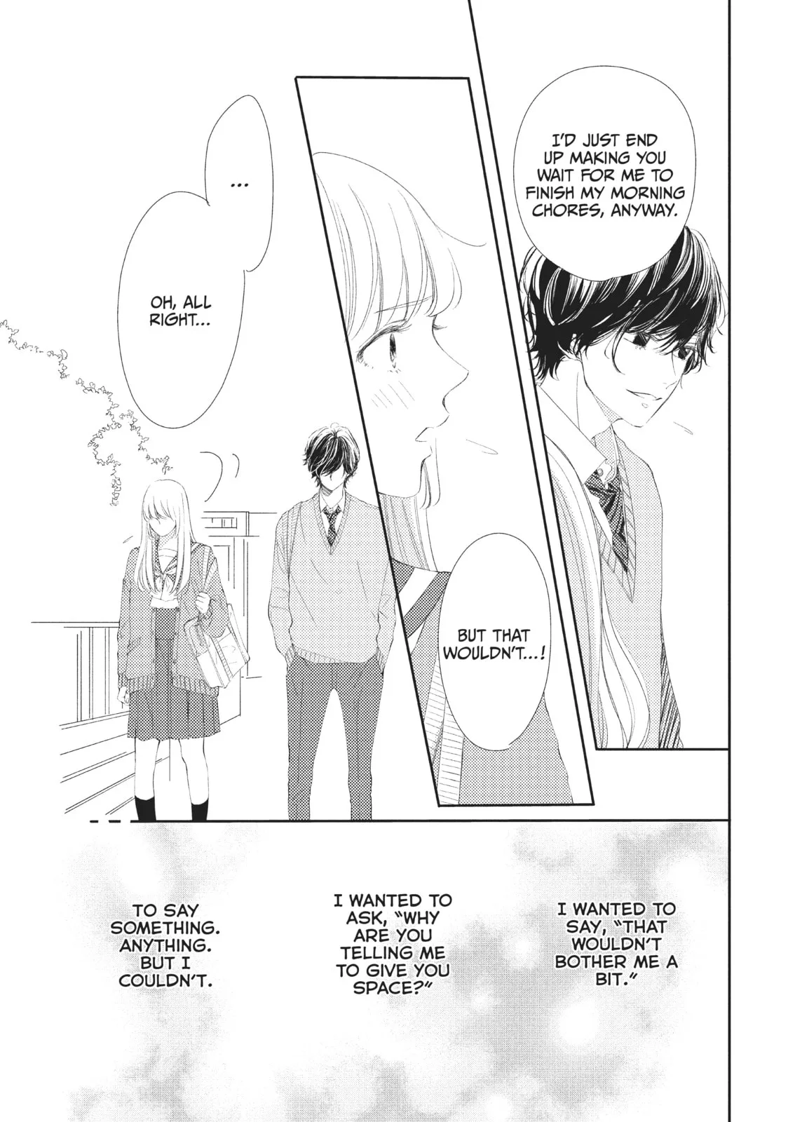 I'll Be with Them Again Today - Chapter 6 - Page 13
