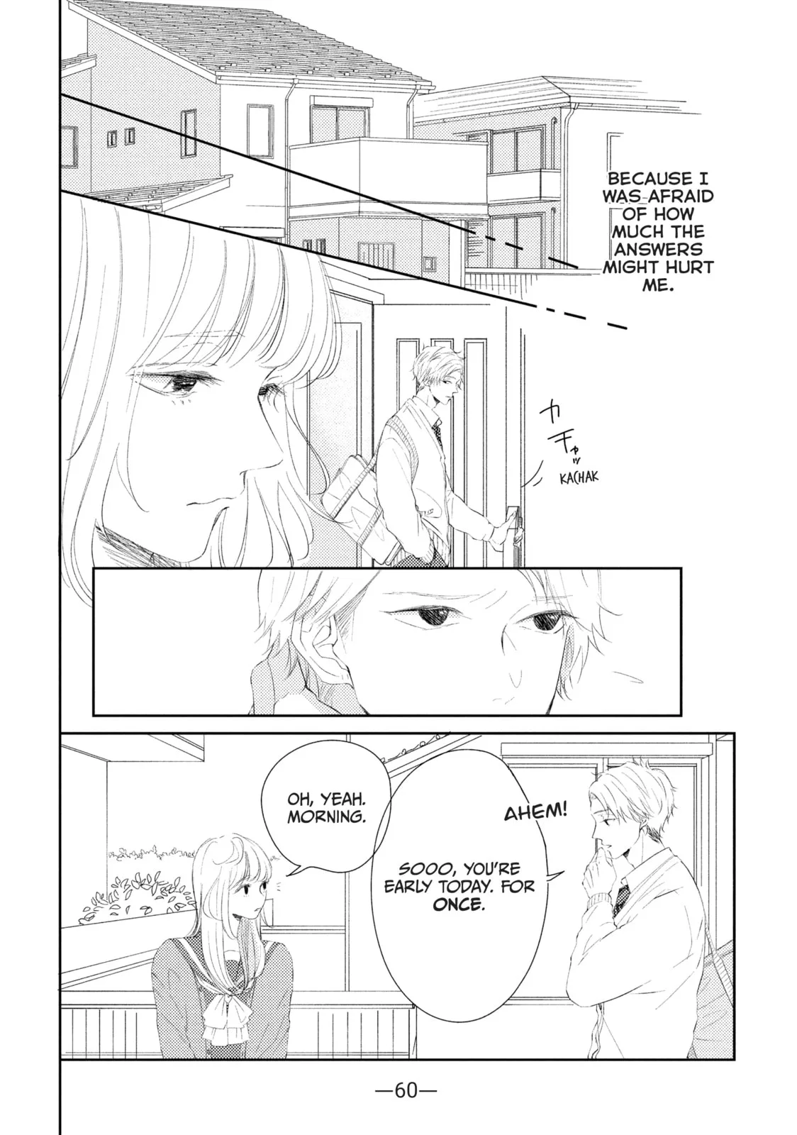 I'll Be with Them Again Today - Chapter 6 - Page 14