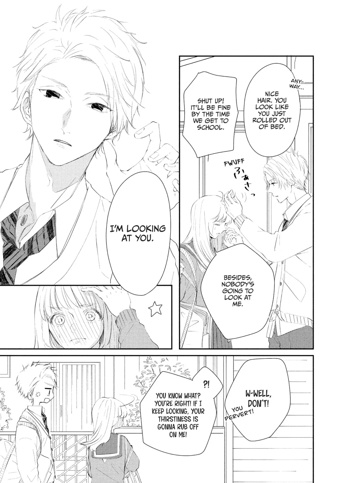 I'll Be with Them Again Today - Chapter 6 - Page 15