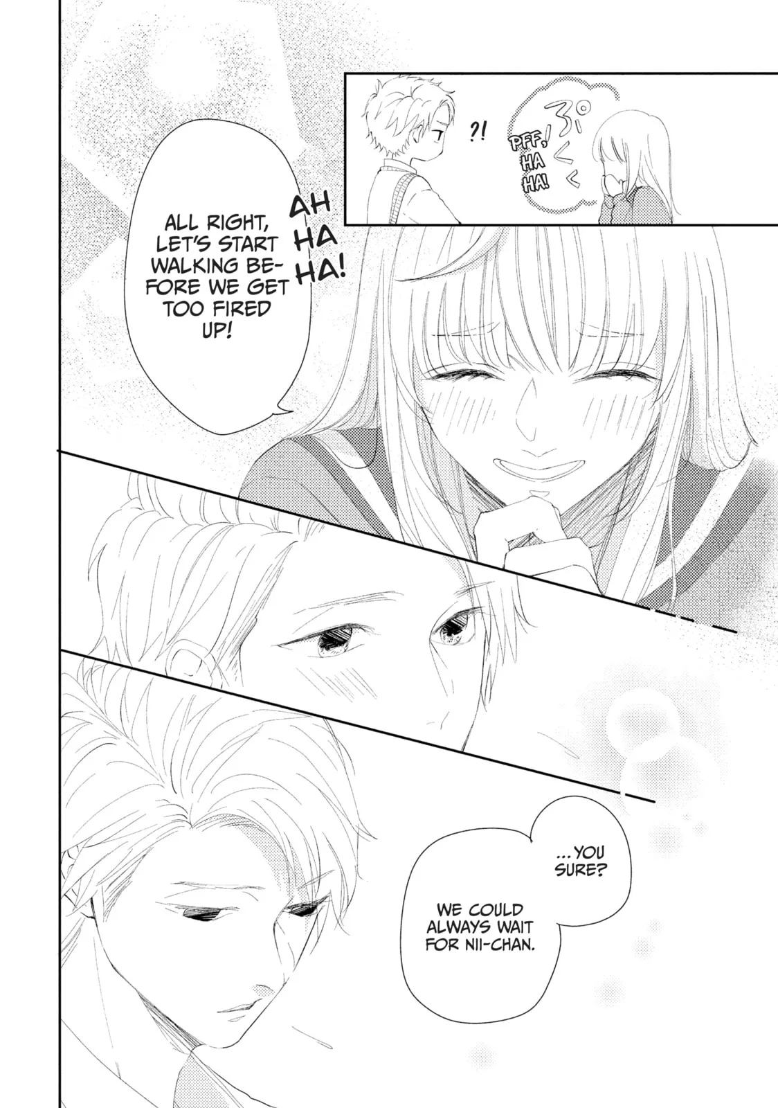 I'll Be with Them Again Today - Chapter 6 - Page 16