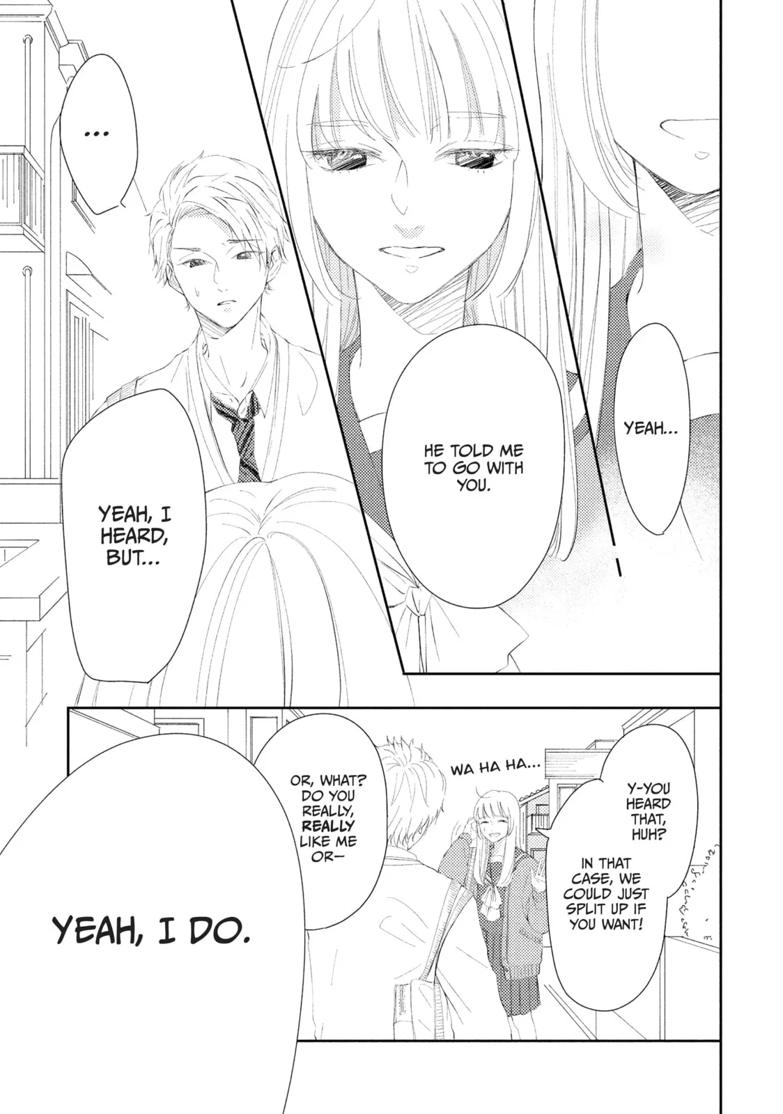 I'll Be with Them Again Today - Chapter 6 - Page 17