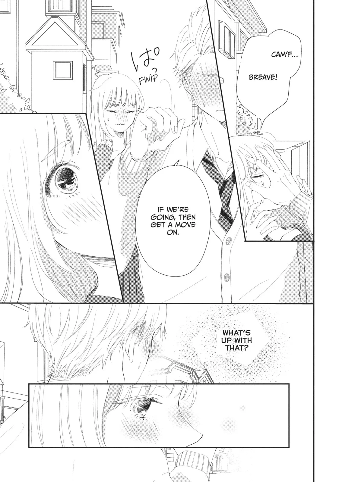 I'll Be with Them Again Today - Chapter 6 - Page 19