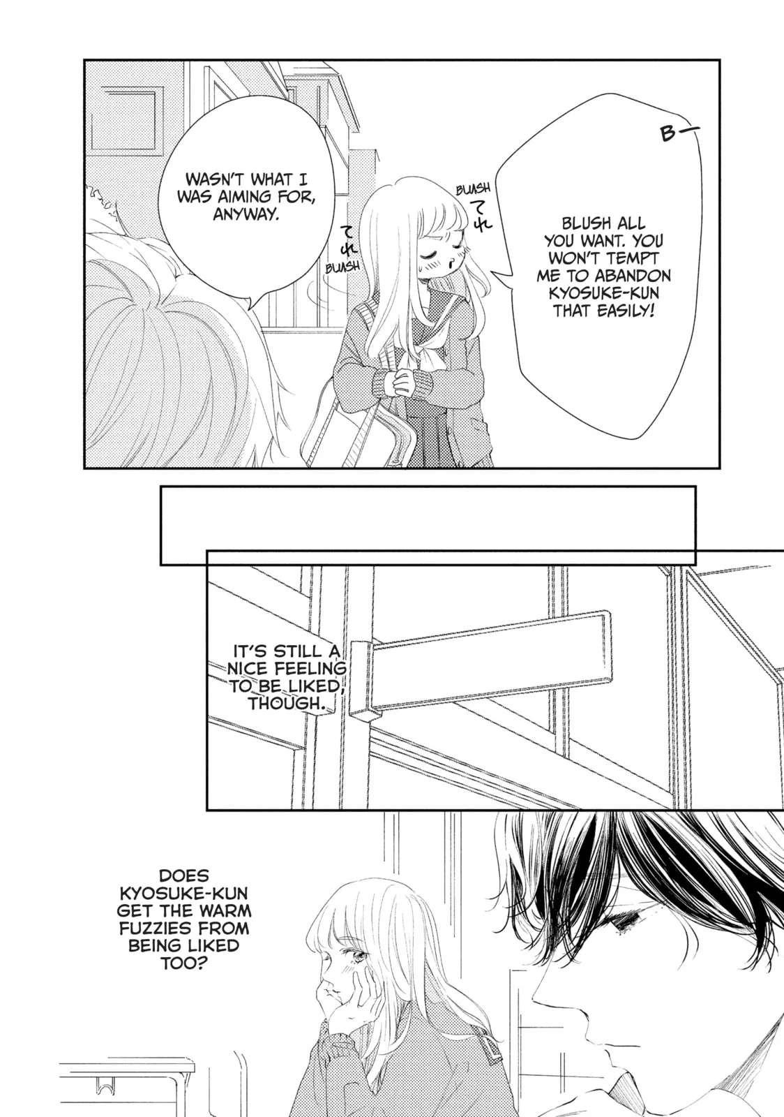 I'll Be with Them Again Today - Chapter 6 - Page 20