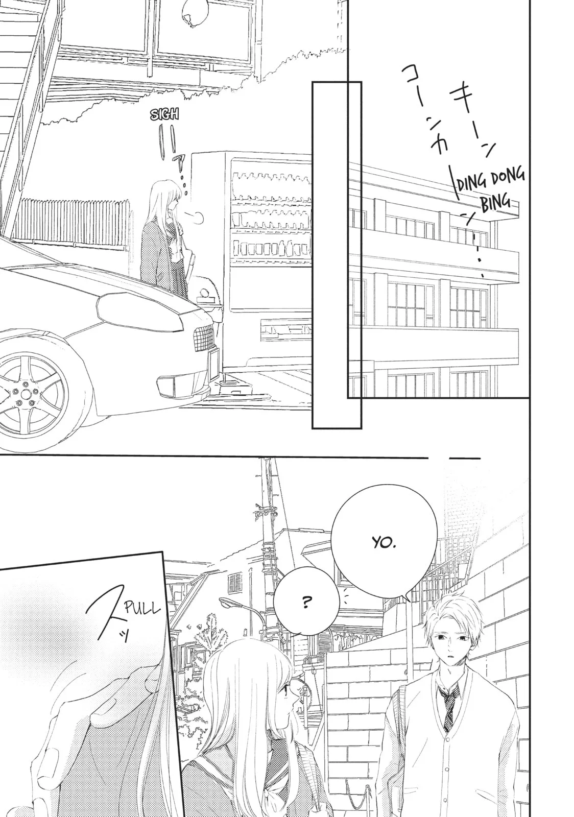 I'll Be with Them Again Today - Chapter 6 - Page 23