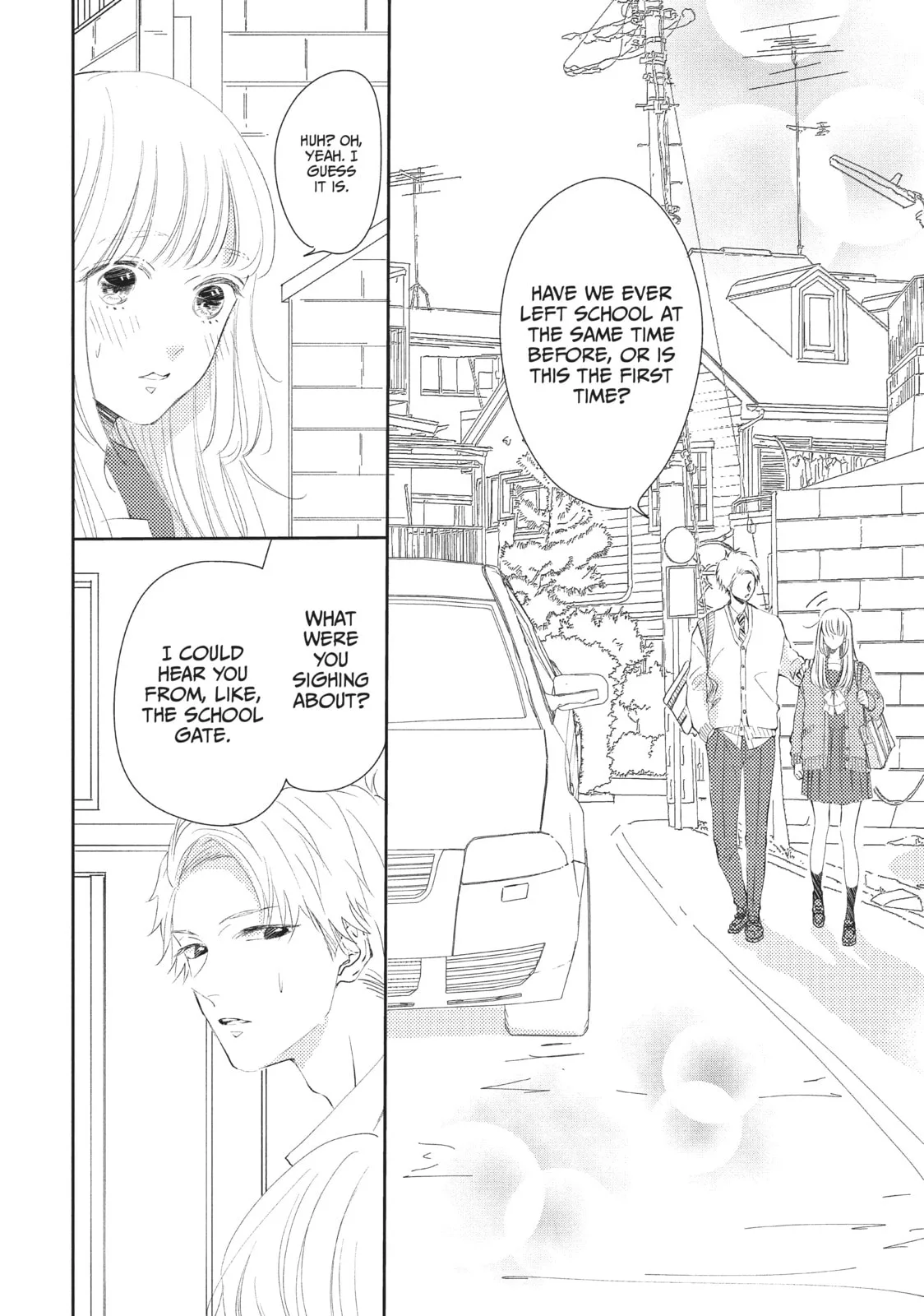 I'll Be with Them Again Today - Chapter 6 - Page 24
