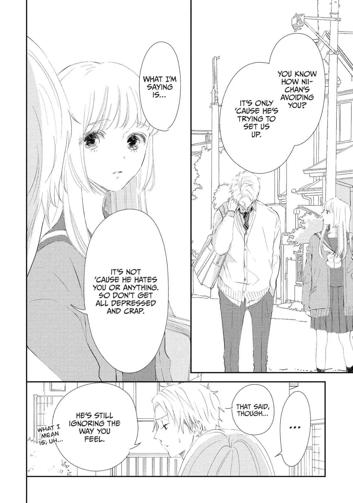 I'll Be with Them Again Today - Chapter 6 - Page 26